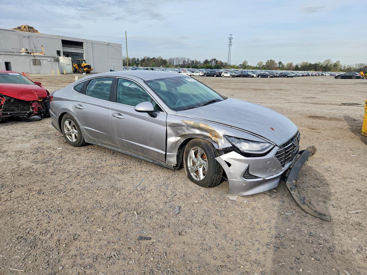 Hyundai SONATA Se