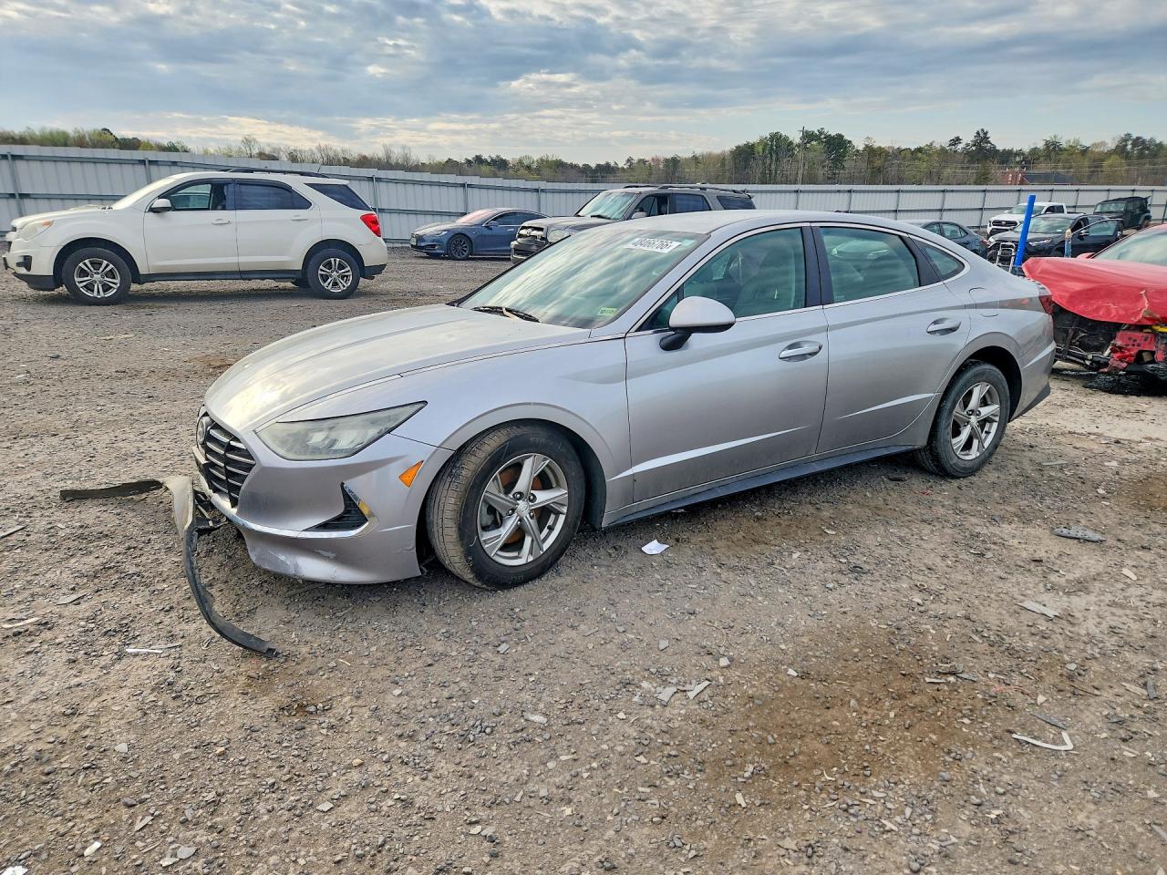 Salvage Hyundai SONATA Image