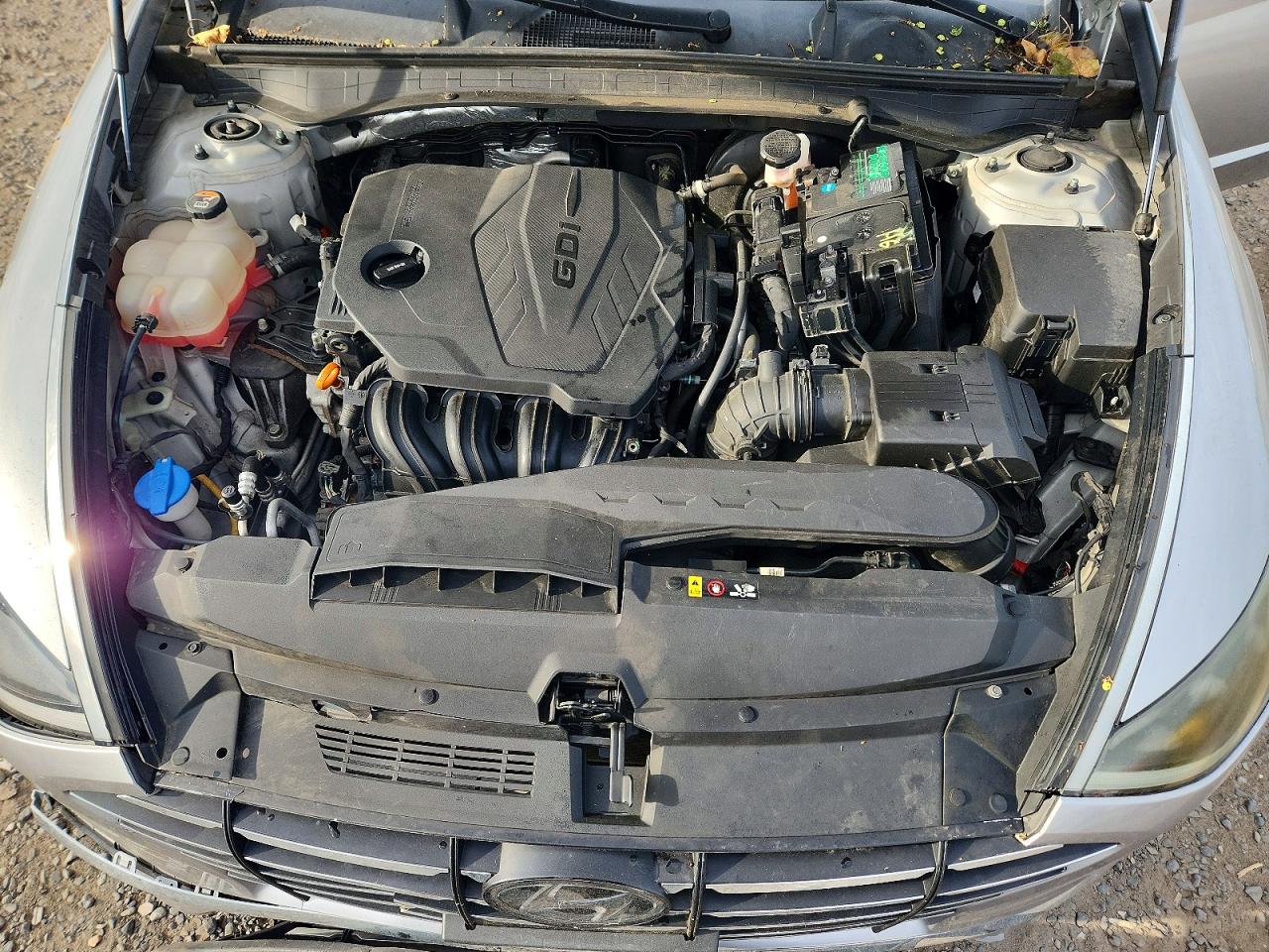 Hyundai SONATA Se