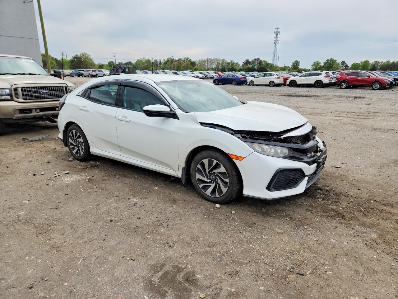 Honda Civic Lx
