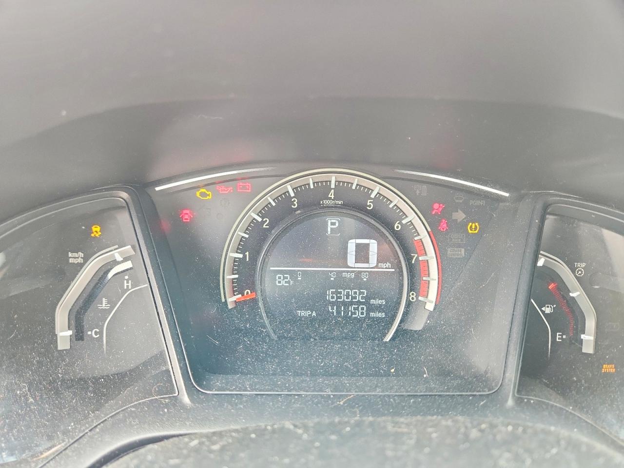 Honda Civic Lx
