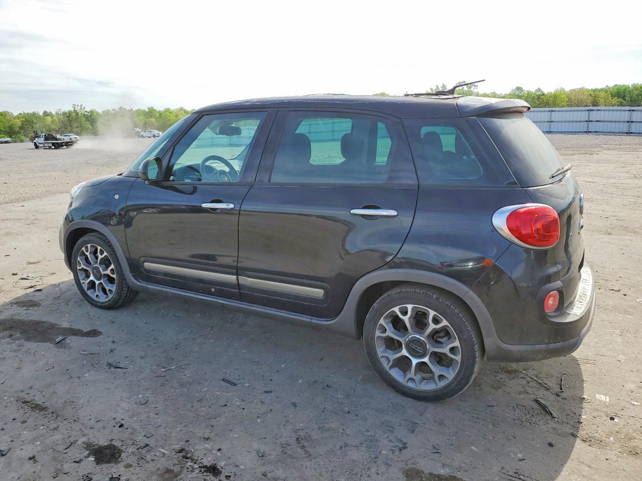 FIAT 500 Trekking
