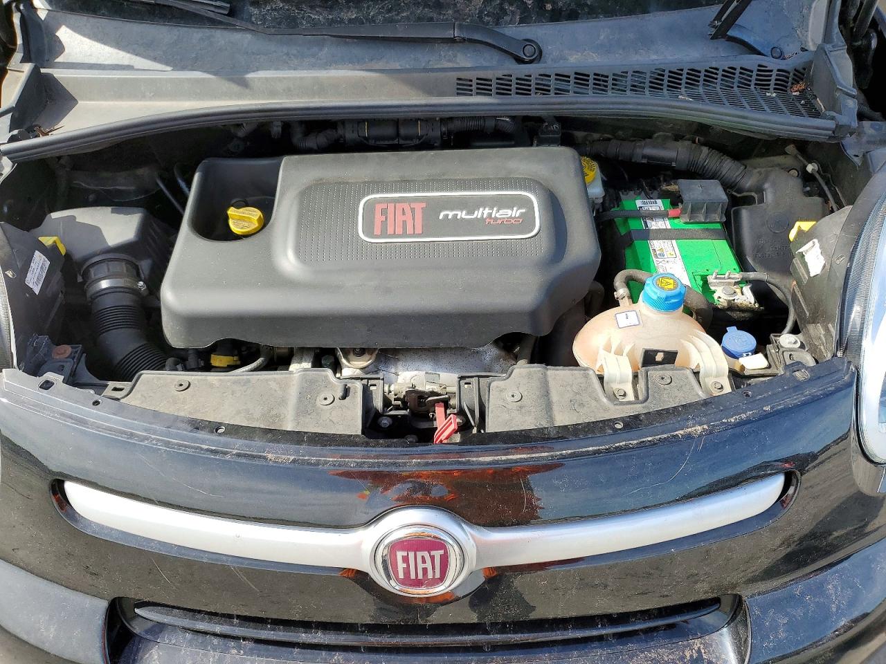 FIAT 500 Trekking