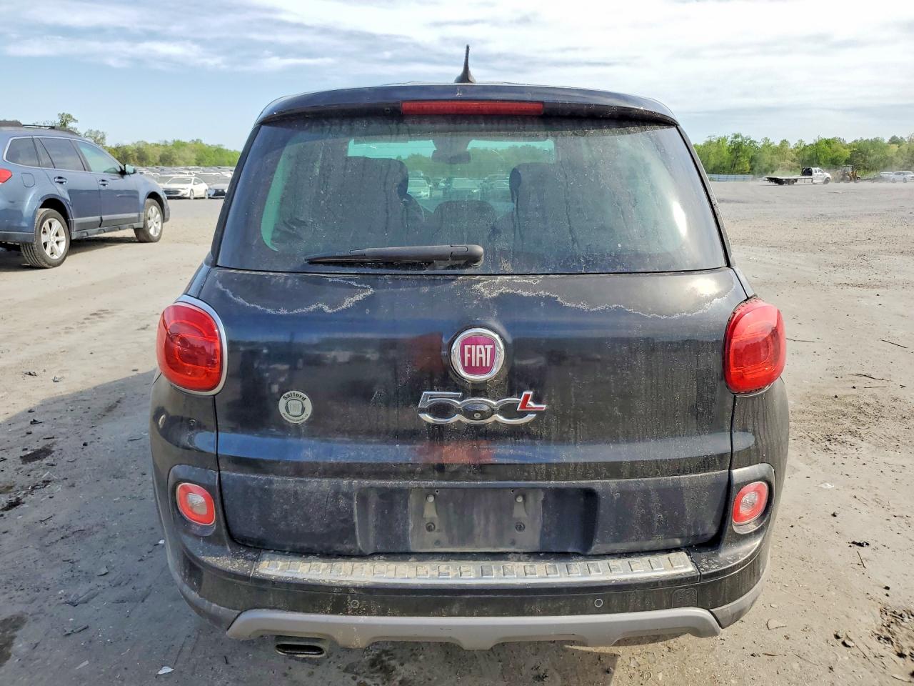 FIAT 500 Trekking