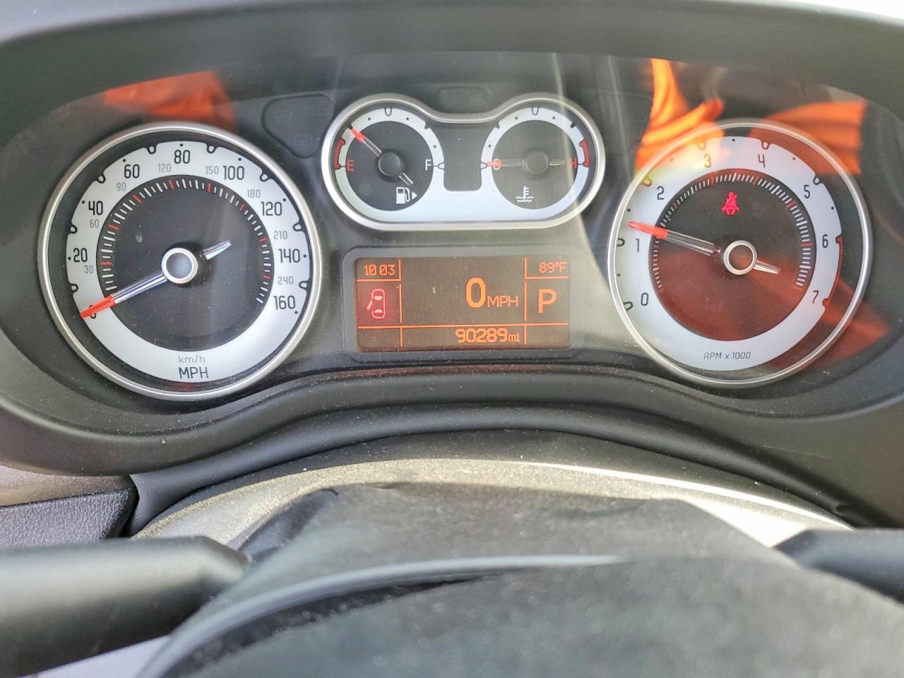 FIAT 500 Trekking