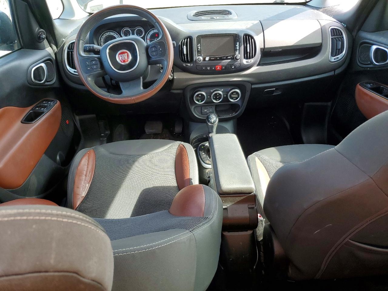 FIAT 500 Trekking