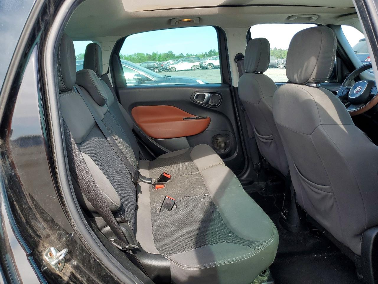 FIAT 500 Trekking