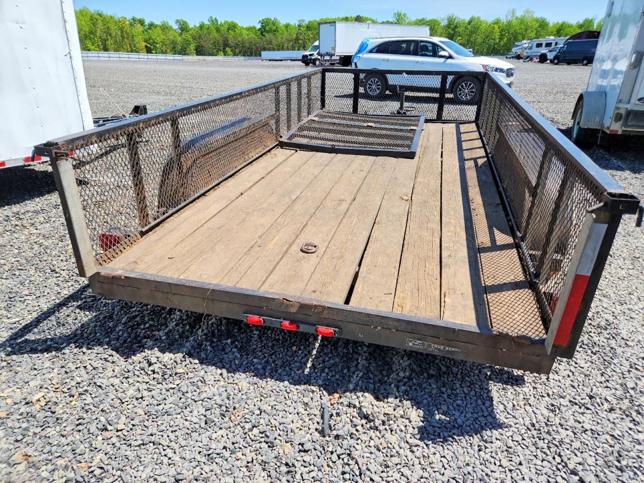 Carry-On Trailer
