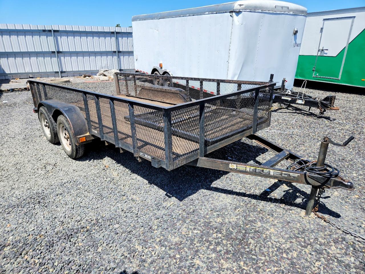 Salvage Carry-On Trailer Image