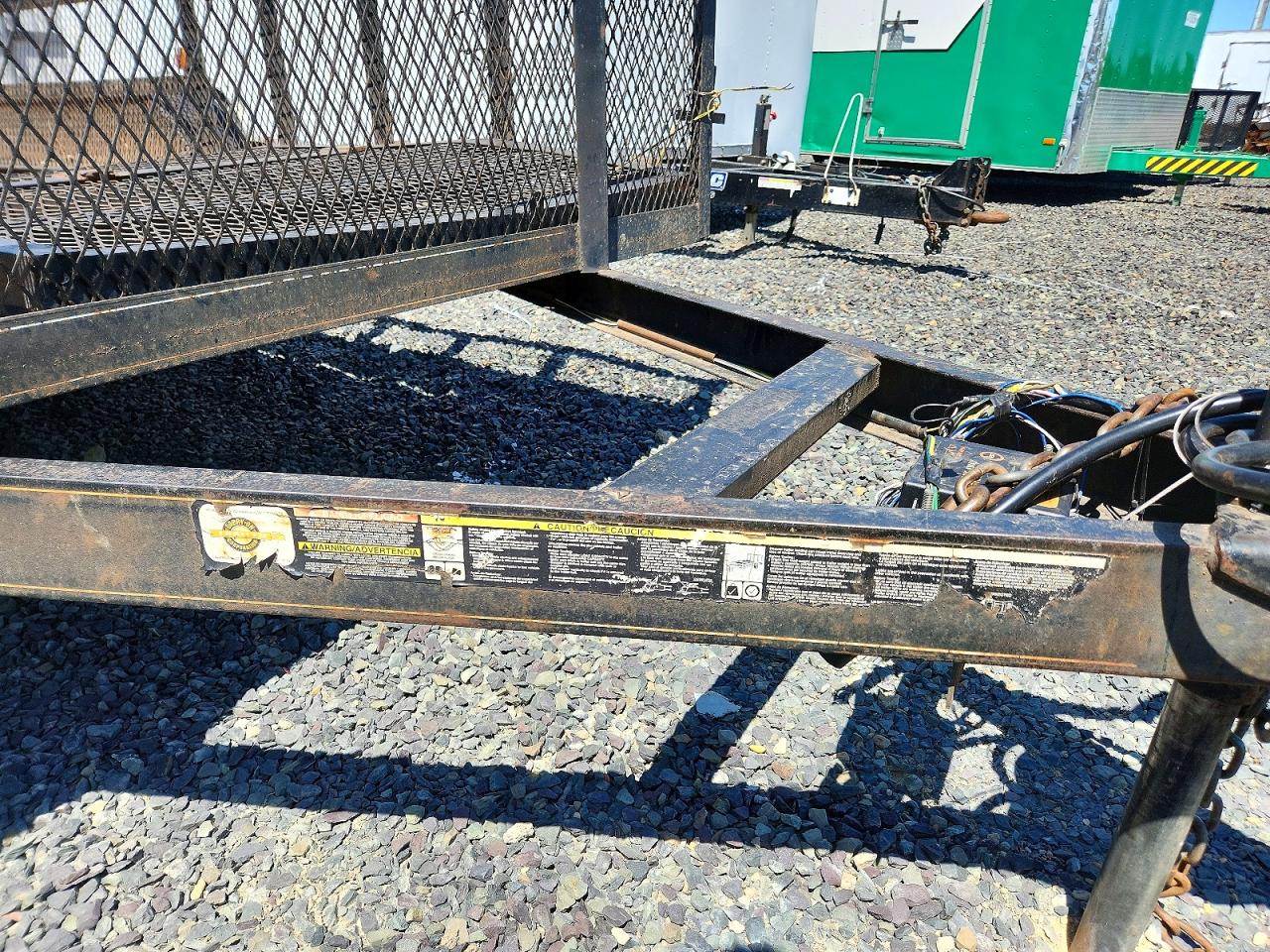 Carry-On Trailer