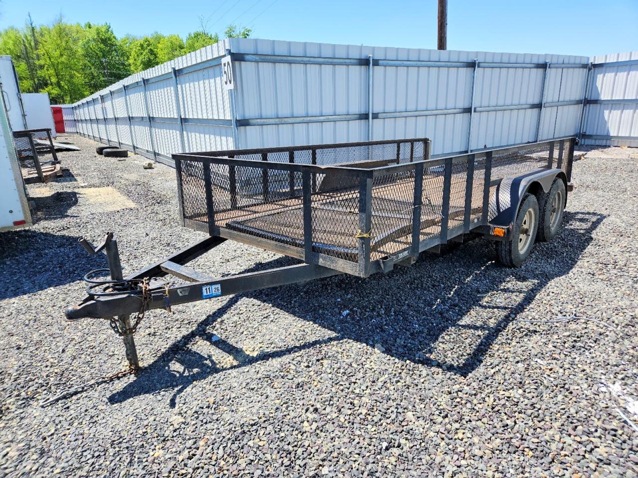Carry-On Trailer