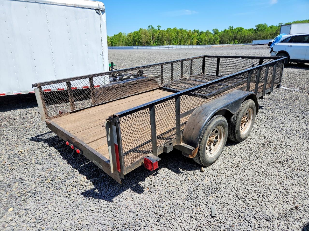 Carry-On Trailer