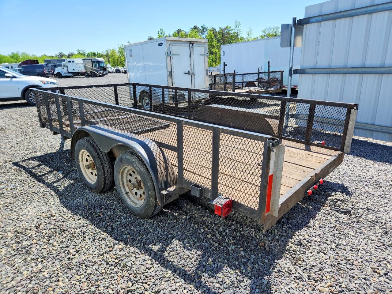 Carry-On Trailer