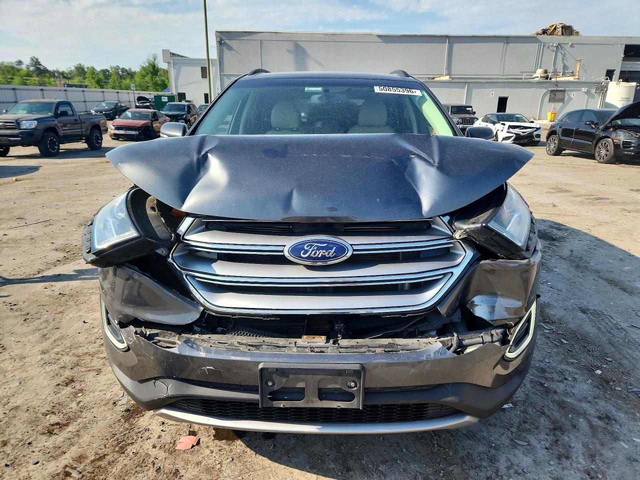 Ford Edge Sel