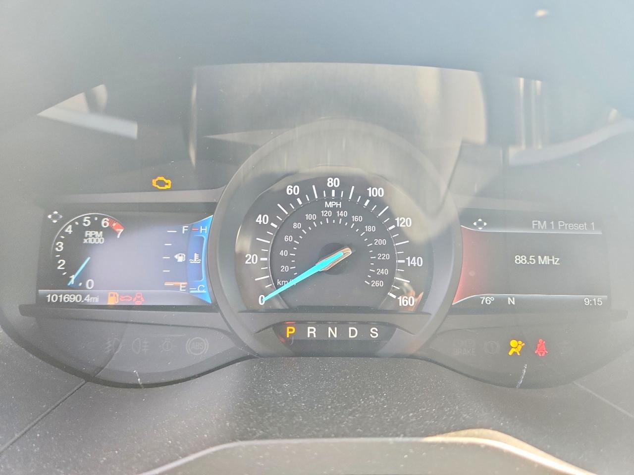 Ford Edge Sel