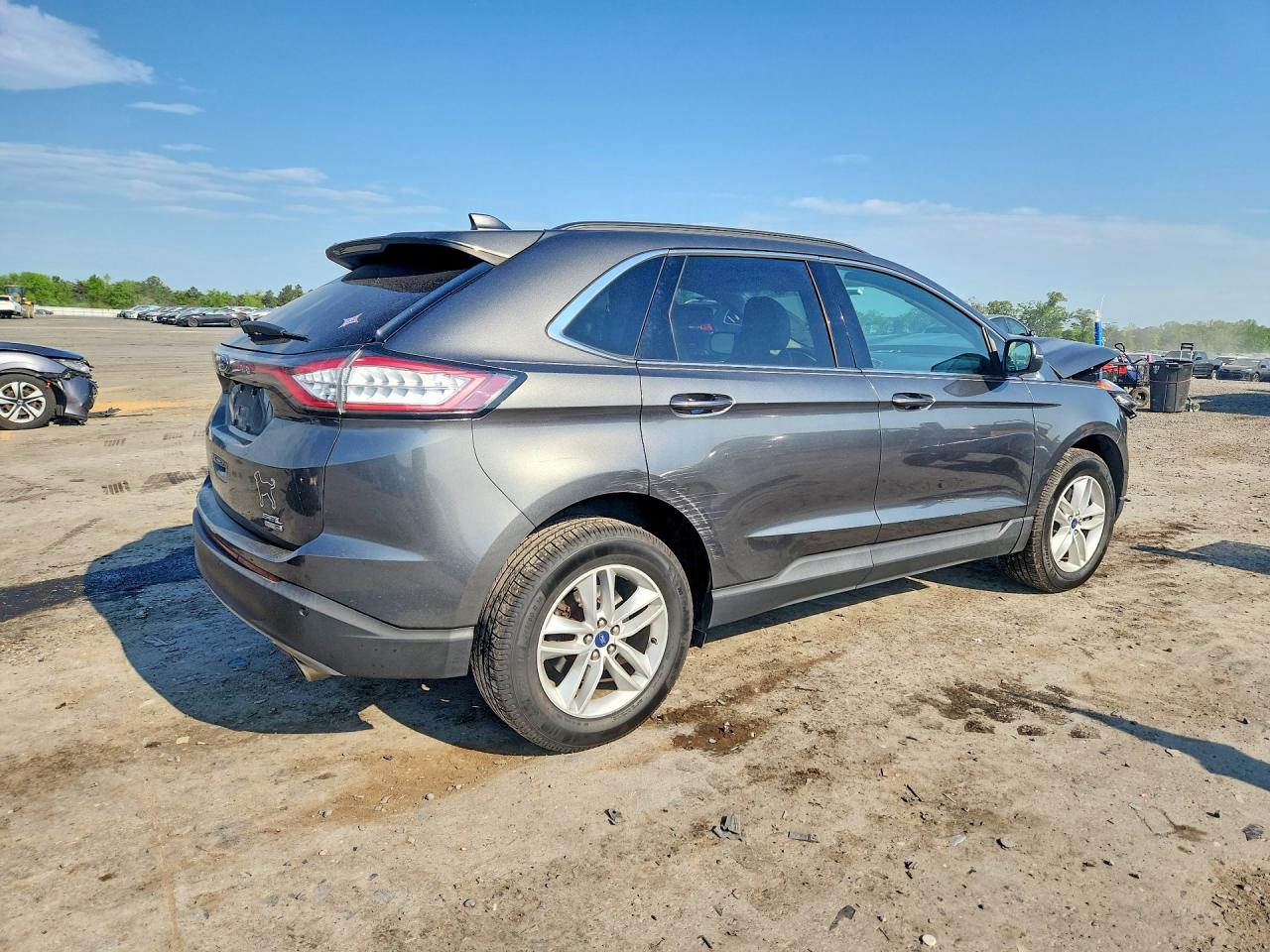 Ford Edge Sel