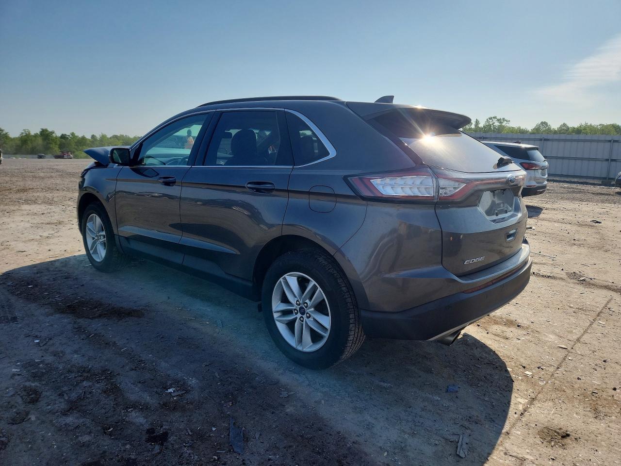 Ford Edge Sel