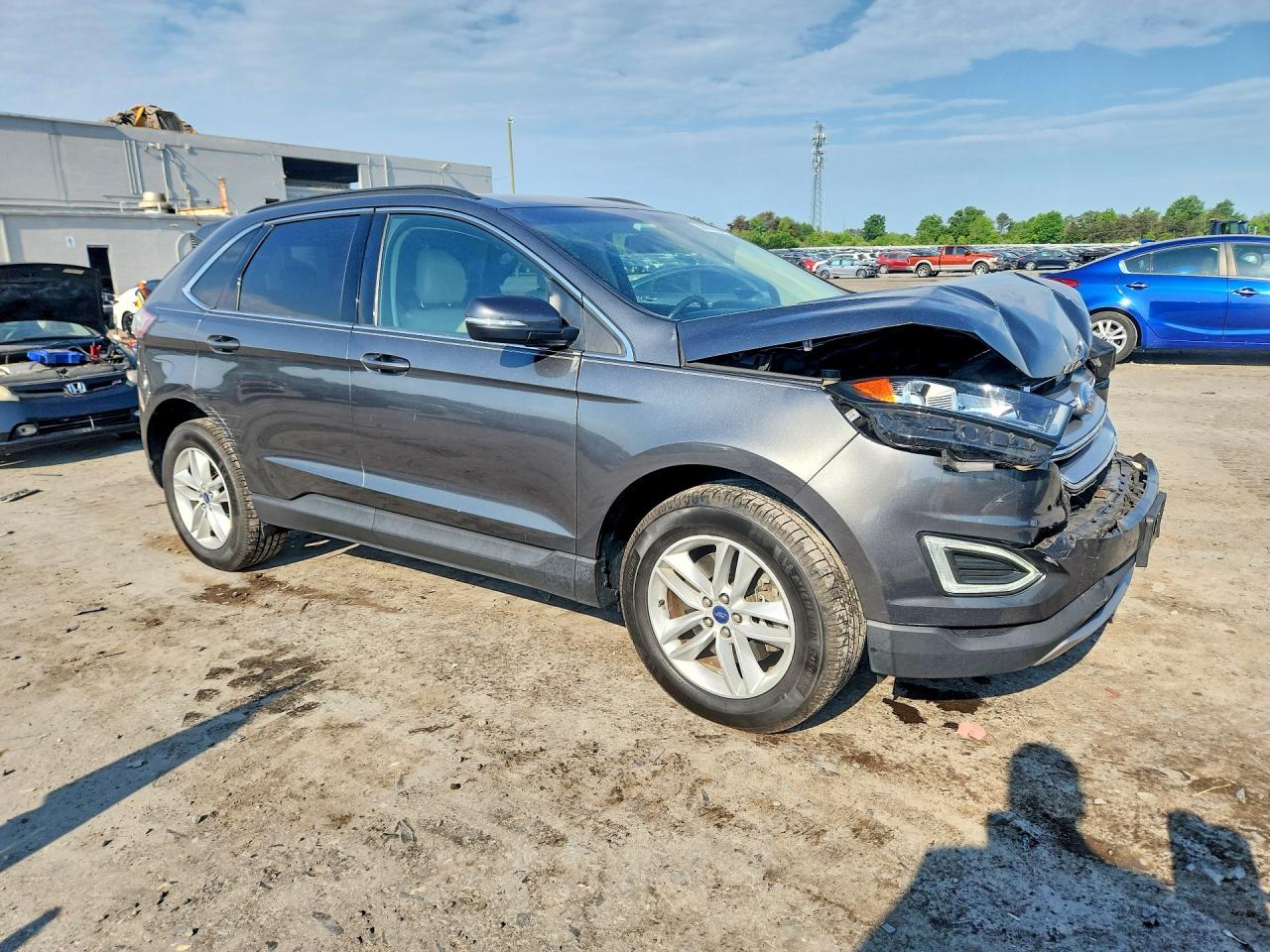 Ford Edge Sel