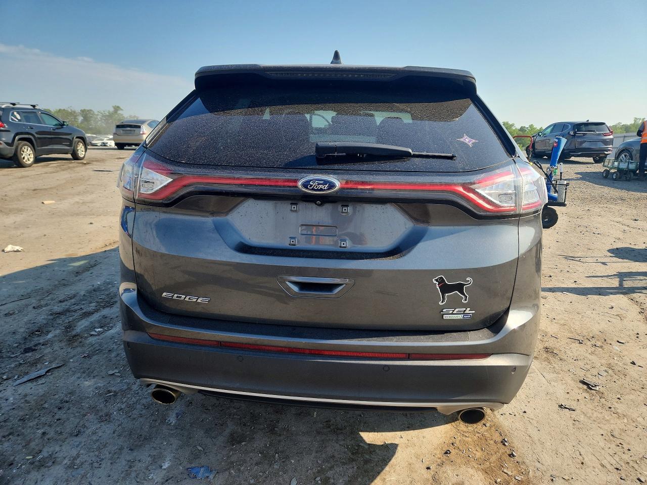 Ford Edge Sel