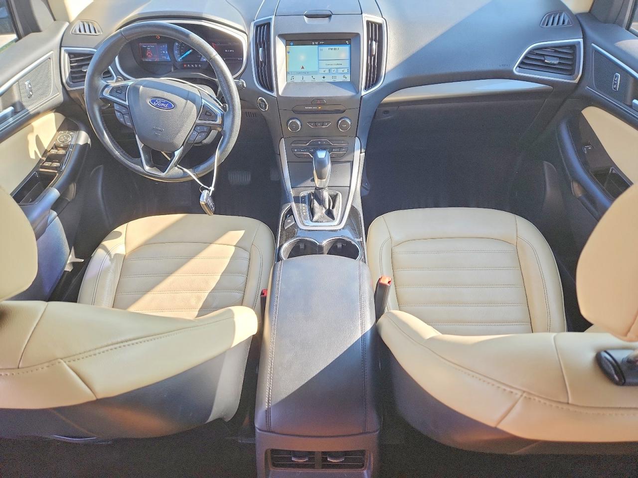 Ford Edge Sel