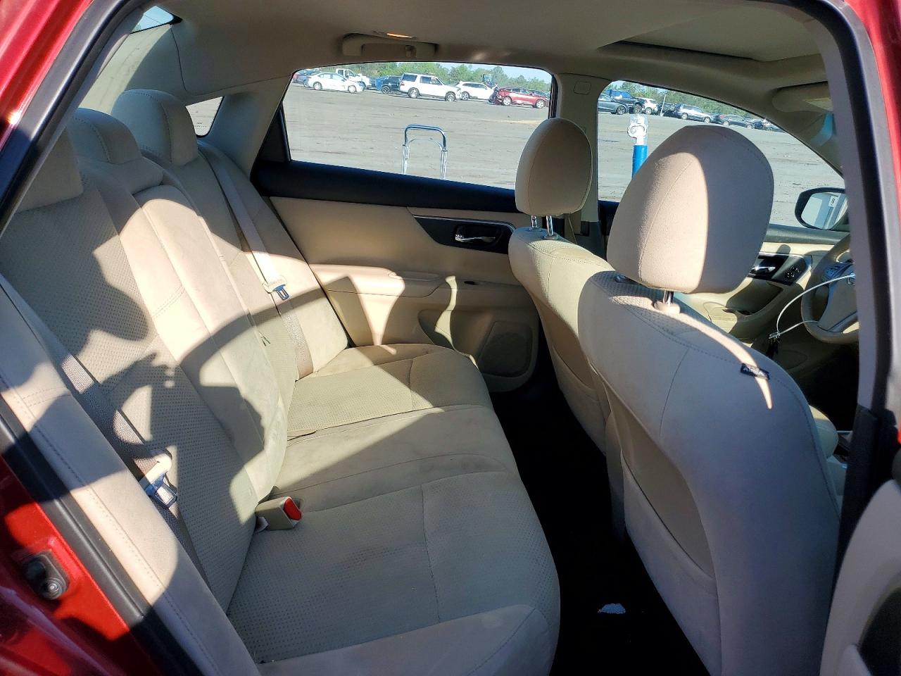 Nissan Altima 2.5 Sv