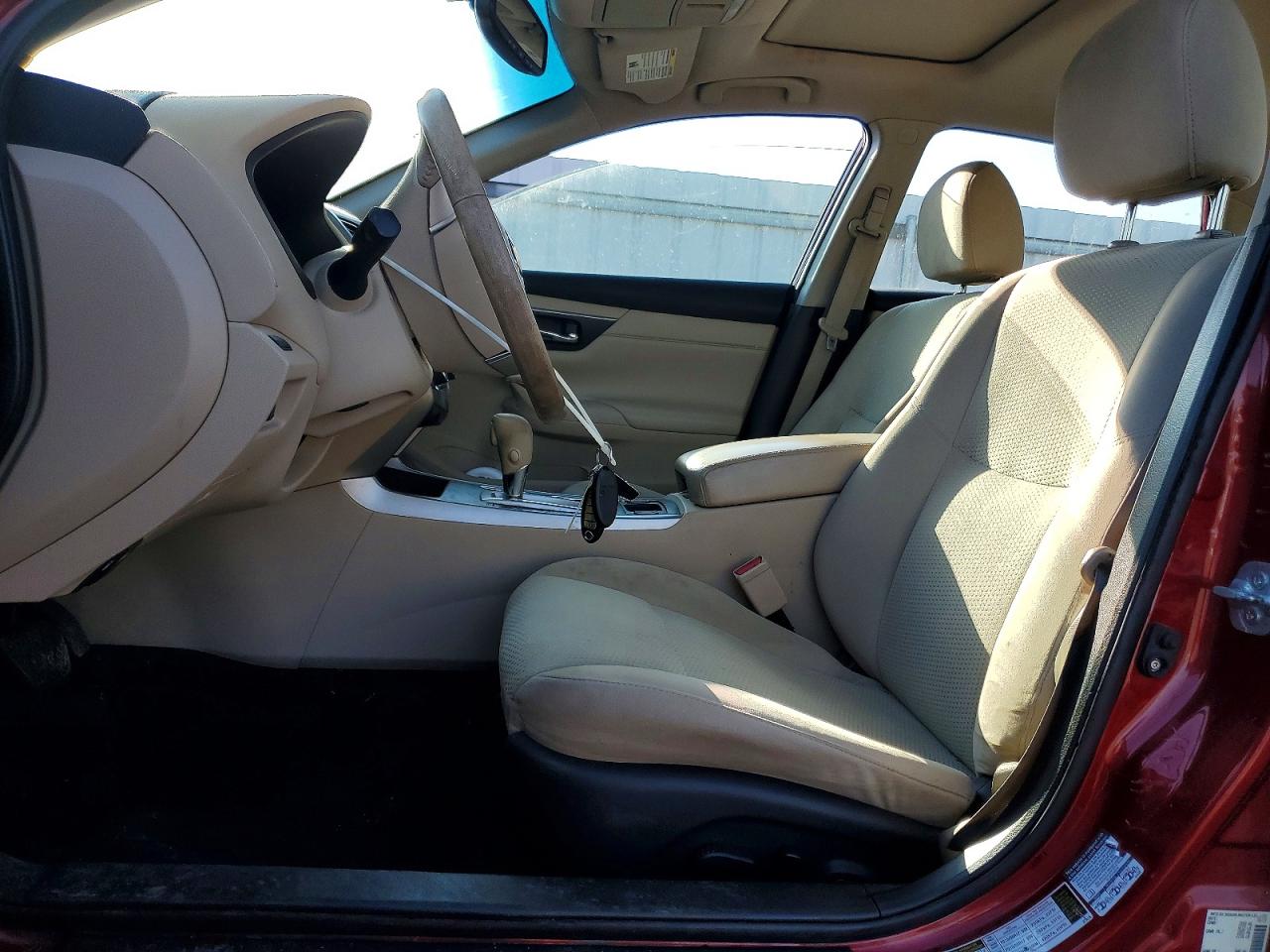 Nissan Altima 2.5 Sv