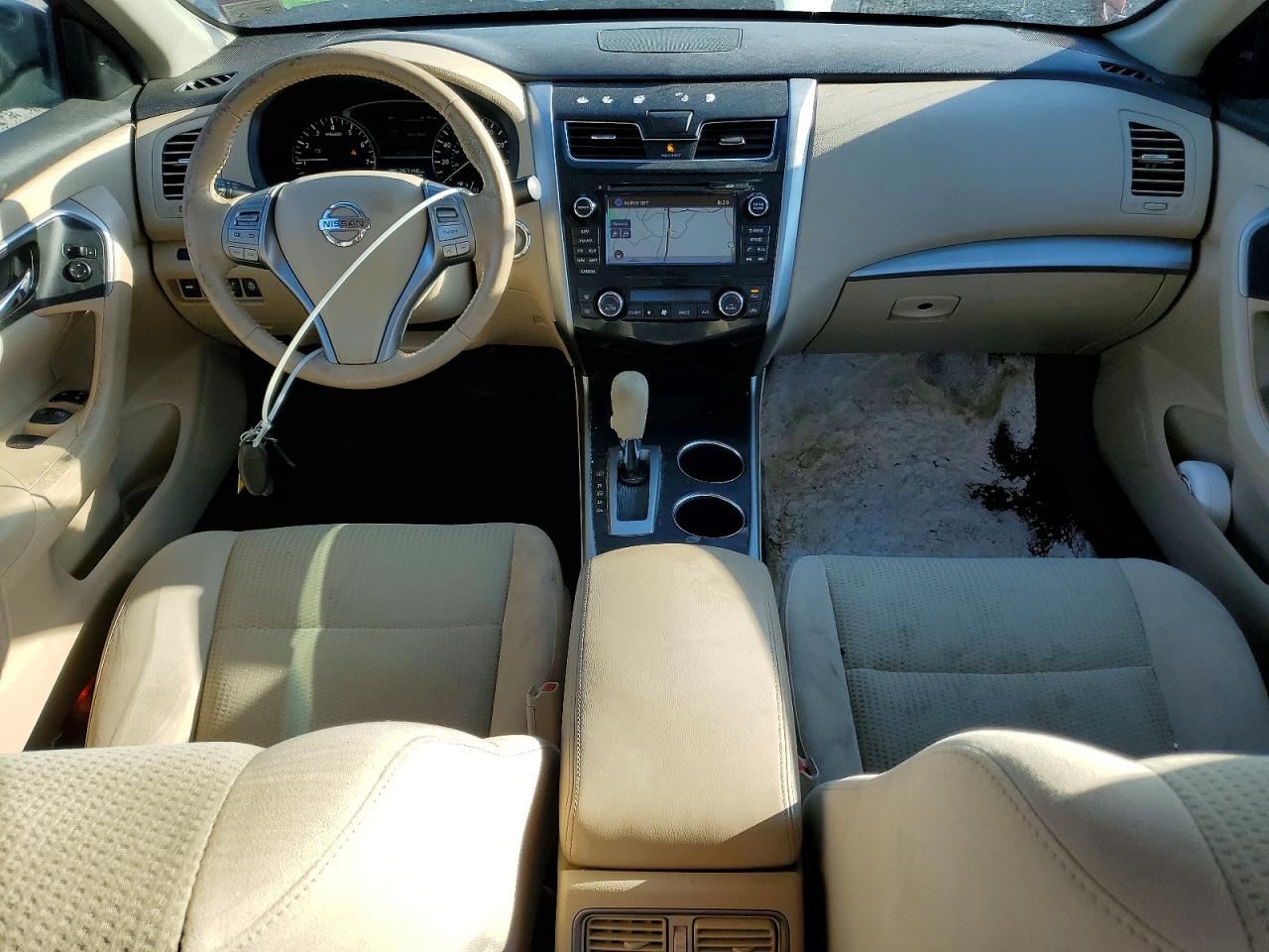 Nissan Altima 2.5 Sv