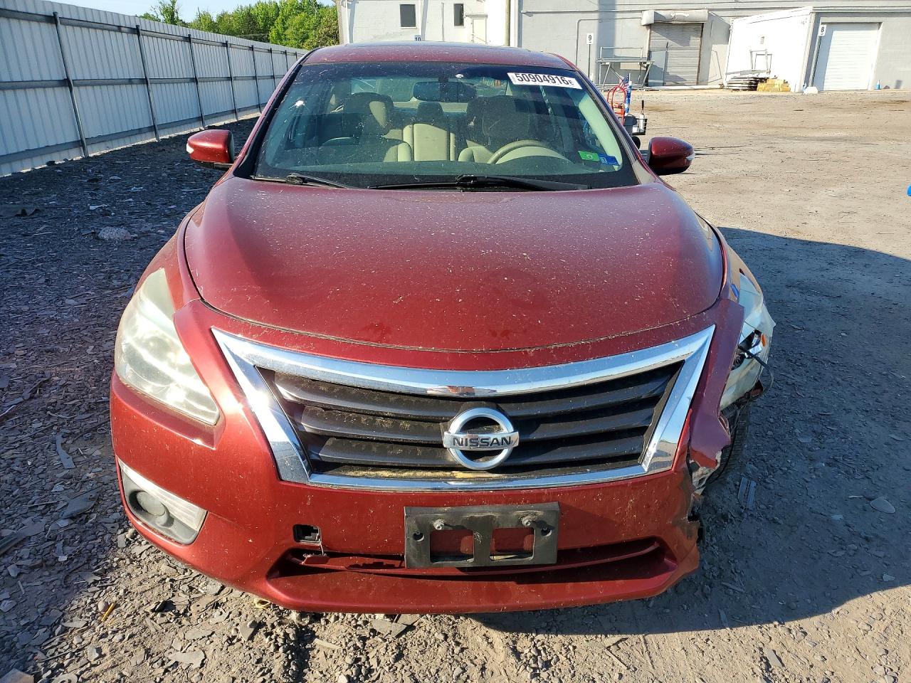 Nissan Altima 2.5 Sv