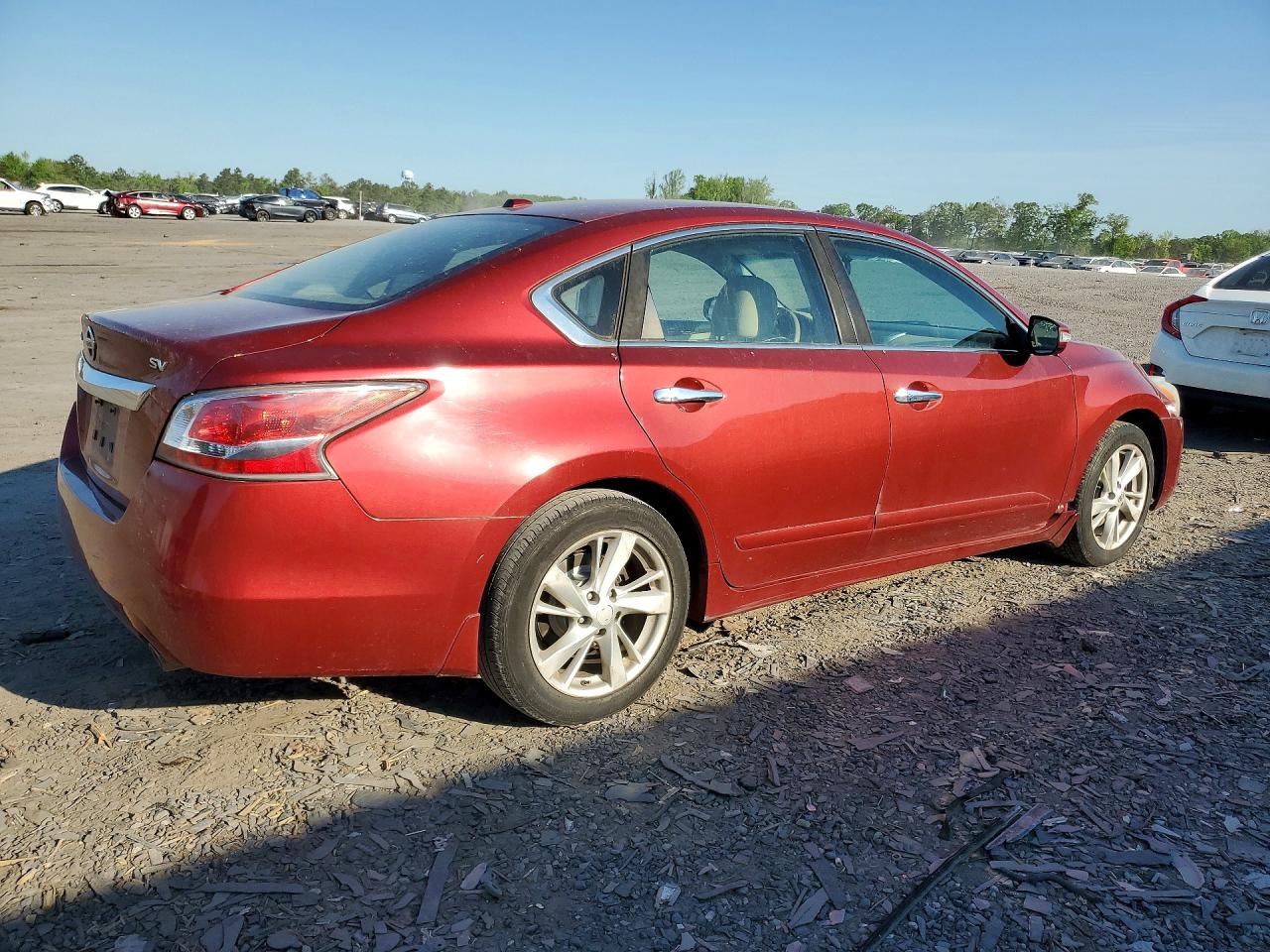 Nissan Altima 2.5 Sv