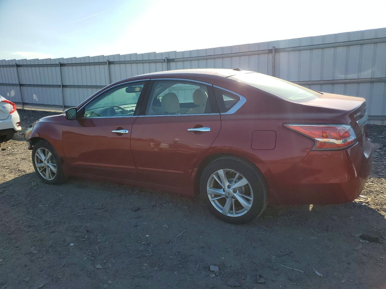 Nissan Altima 2.5 Sv
