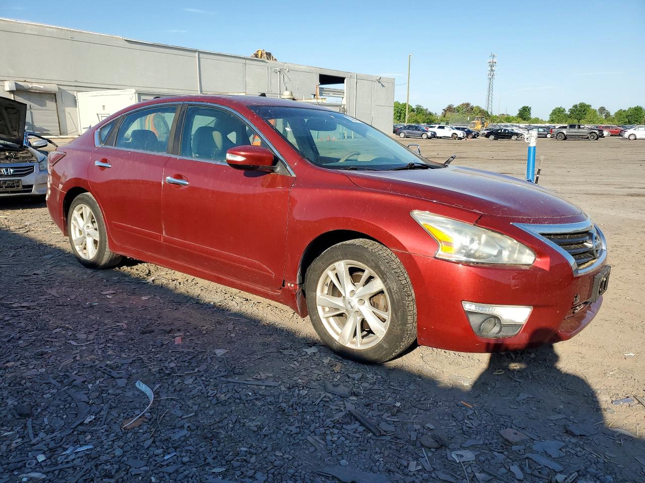 Nissan Altima 2.5 Sv