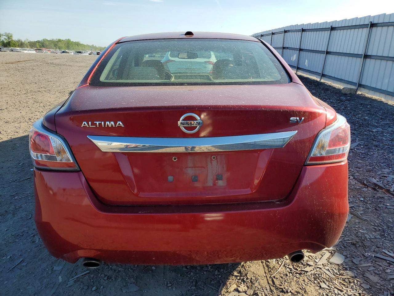 Nissan Altima 2.5 Sv