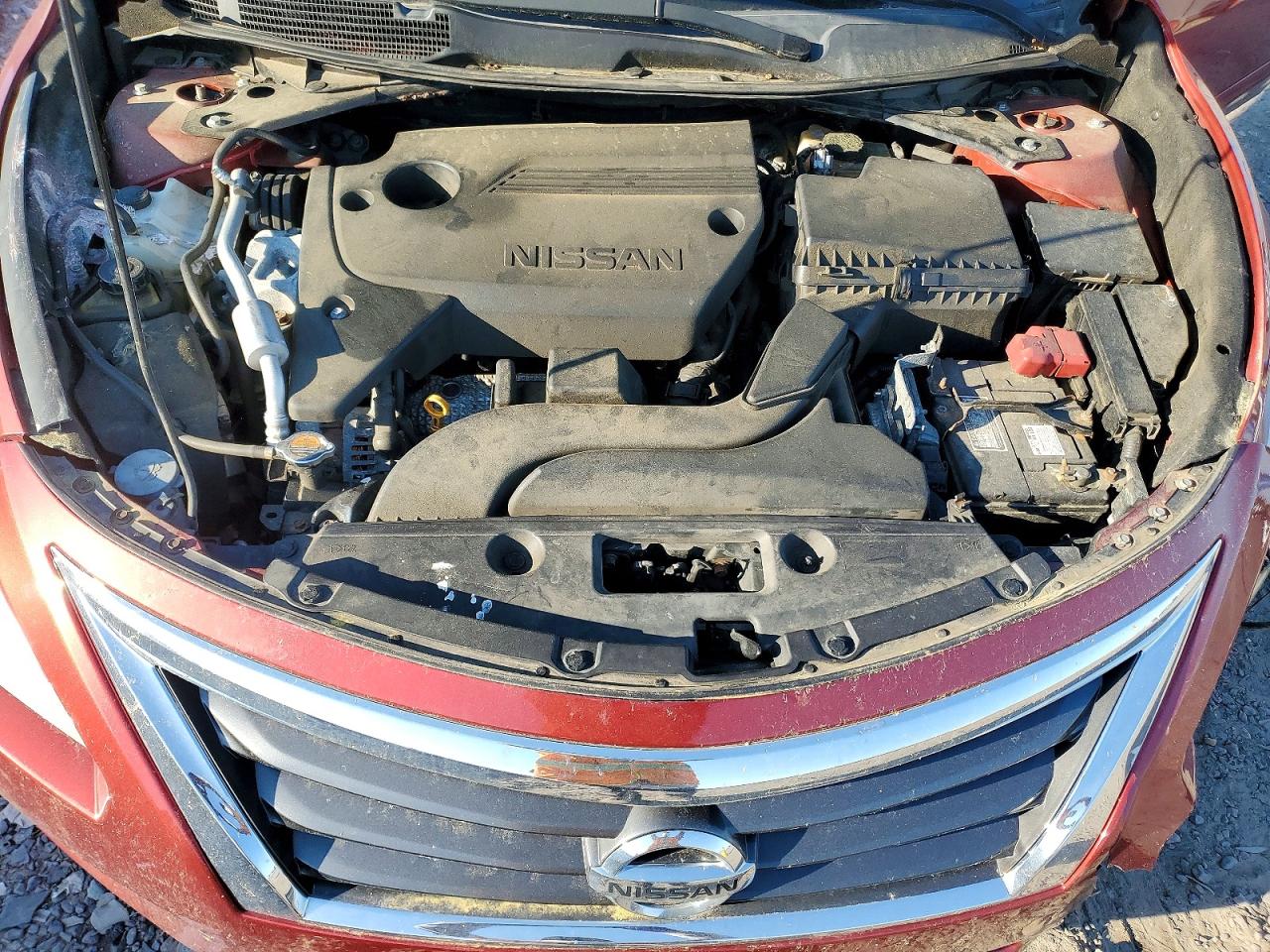 Nissan Altima 2.5 Sv