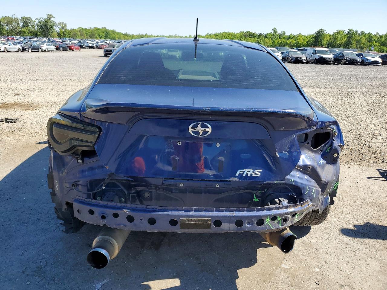 Scion Frs Base