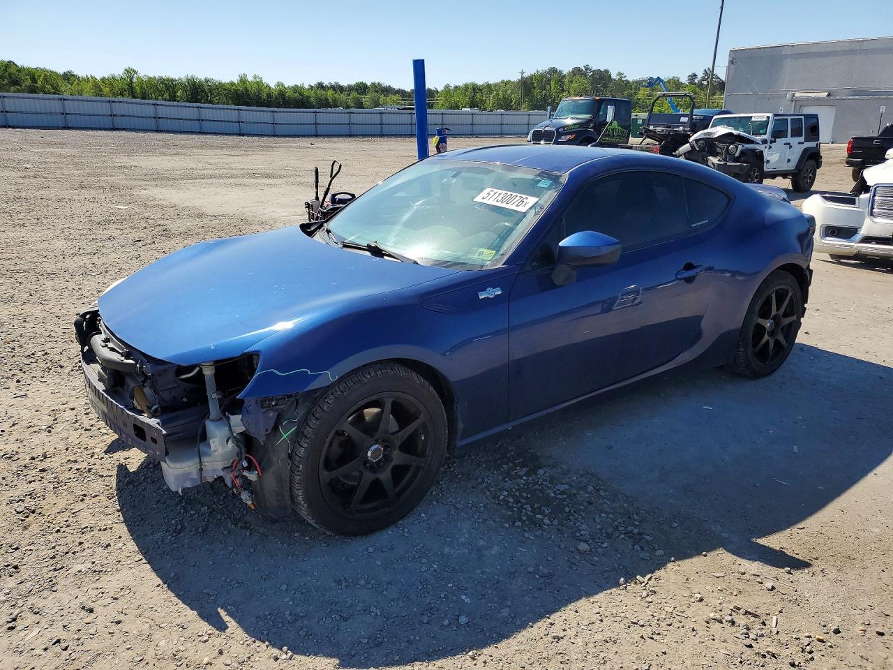 Salvage Scion Frs Image