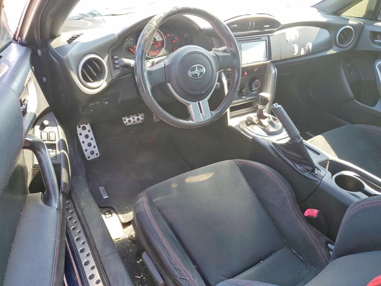 Scion Frs Base