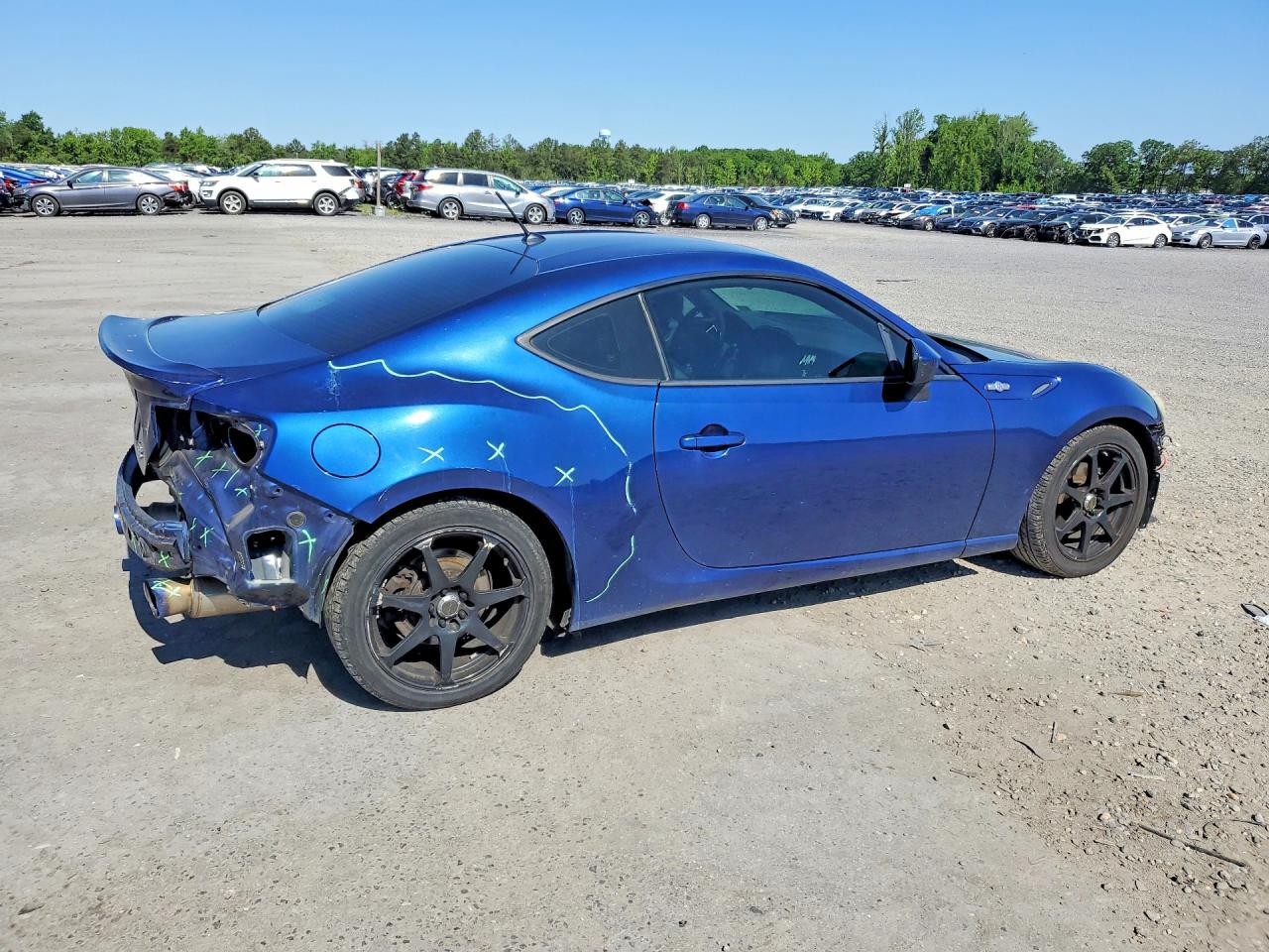 Scion Frs Base