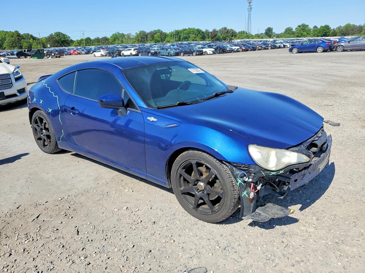 Scion Frs Base