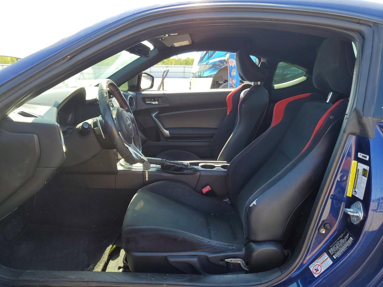 Scion Frs Base