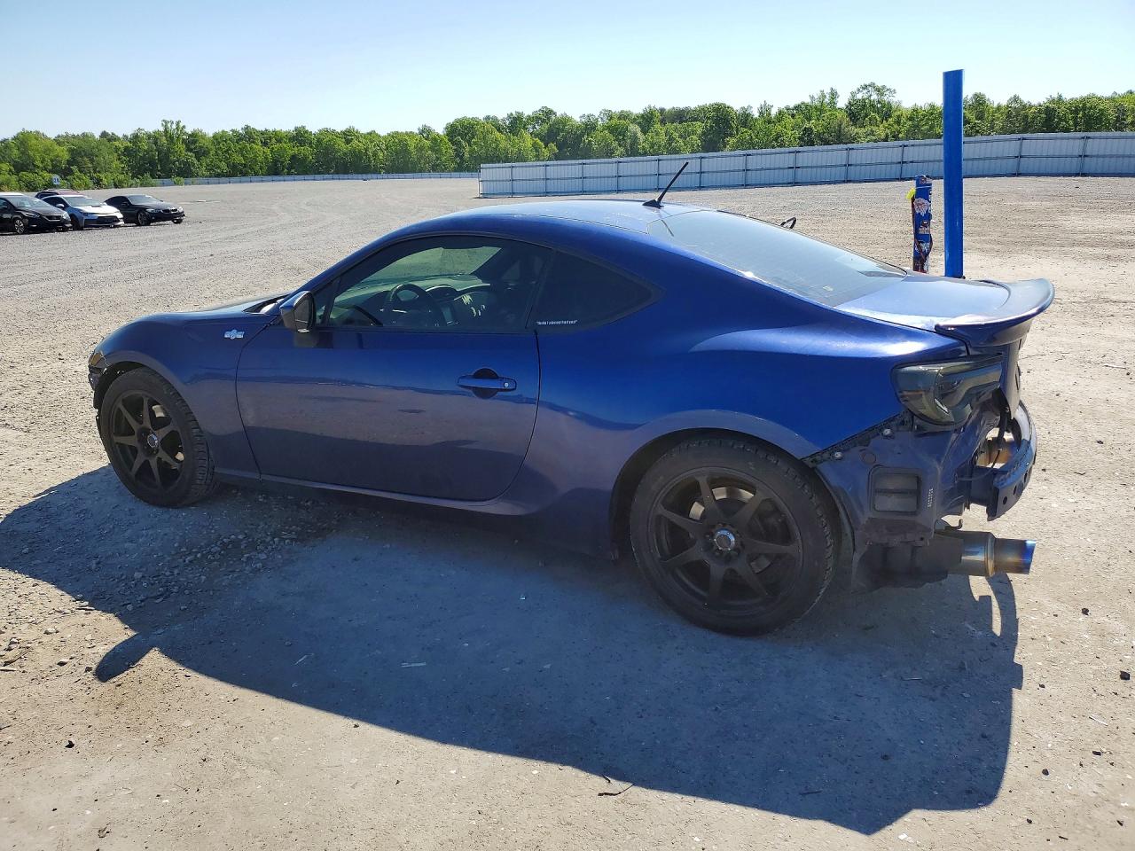 Scion Frs Base