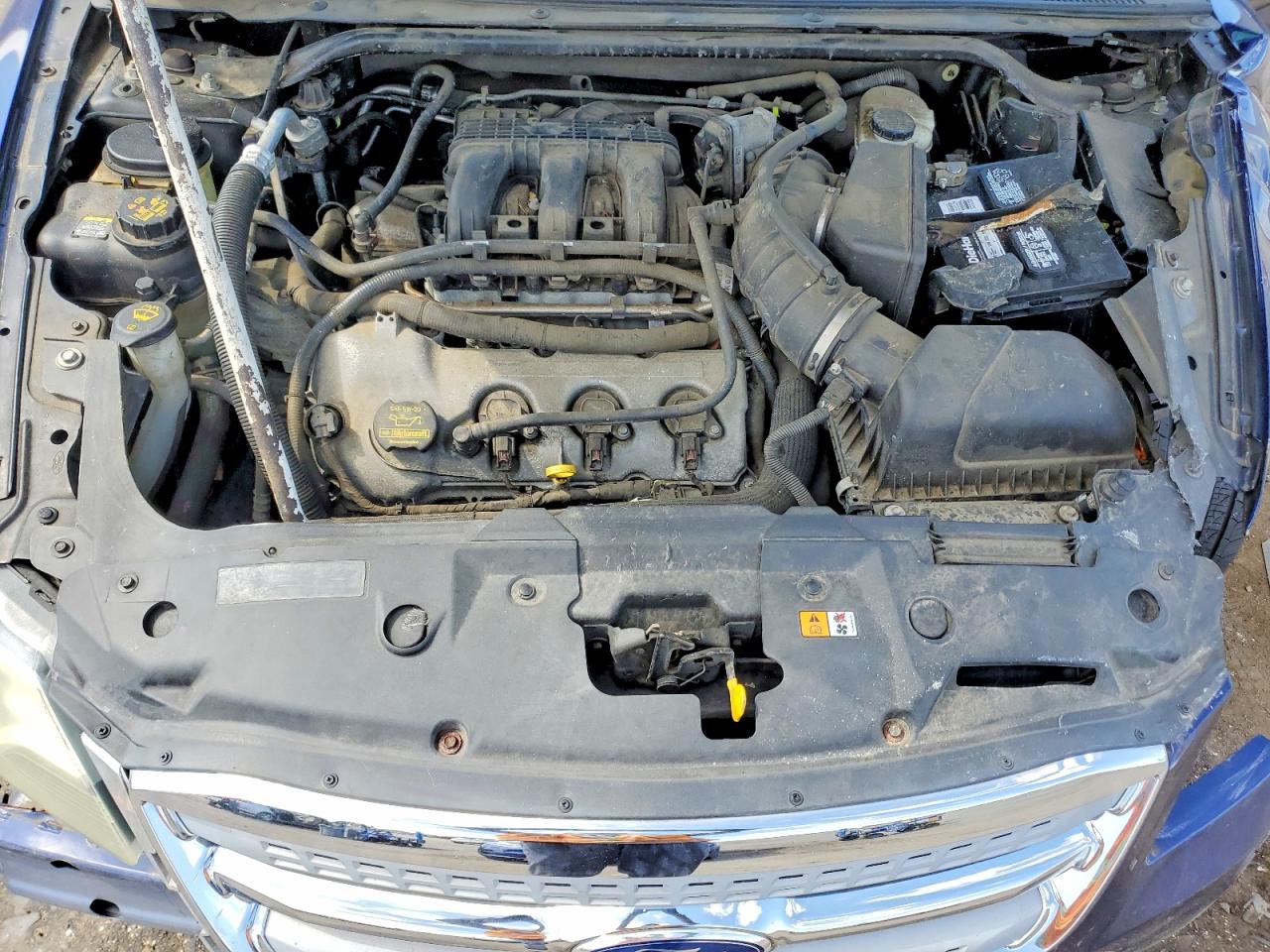 Ford Taurus Sel