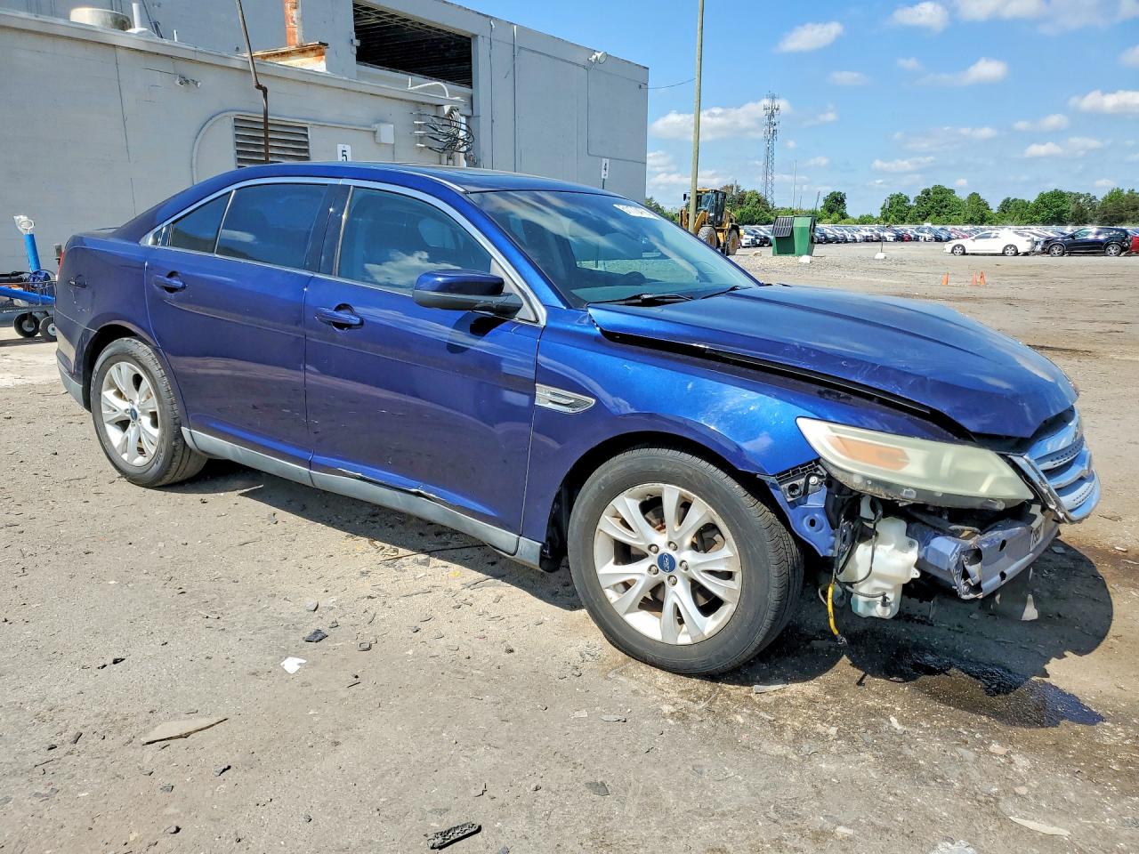 Ford Taurus Sel