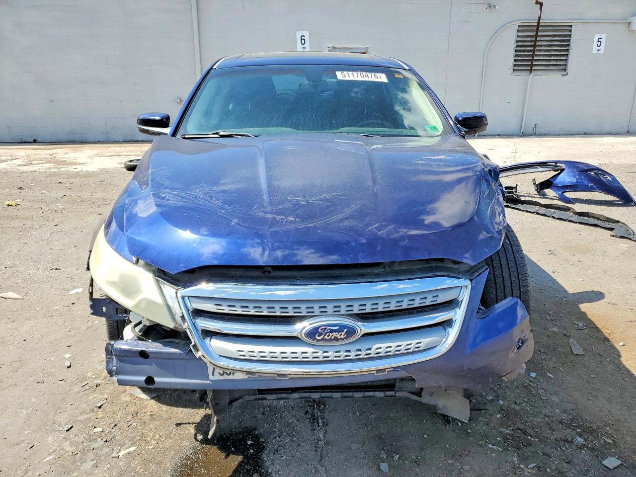 Ford Taurus Sel