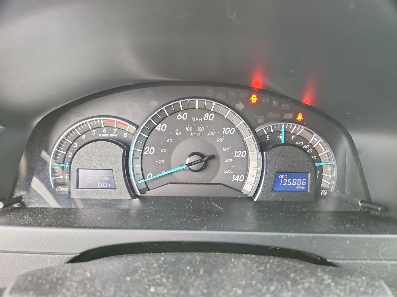 Toyota Camry Se