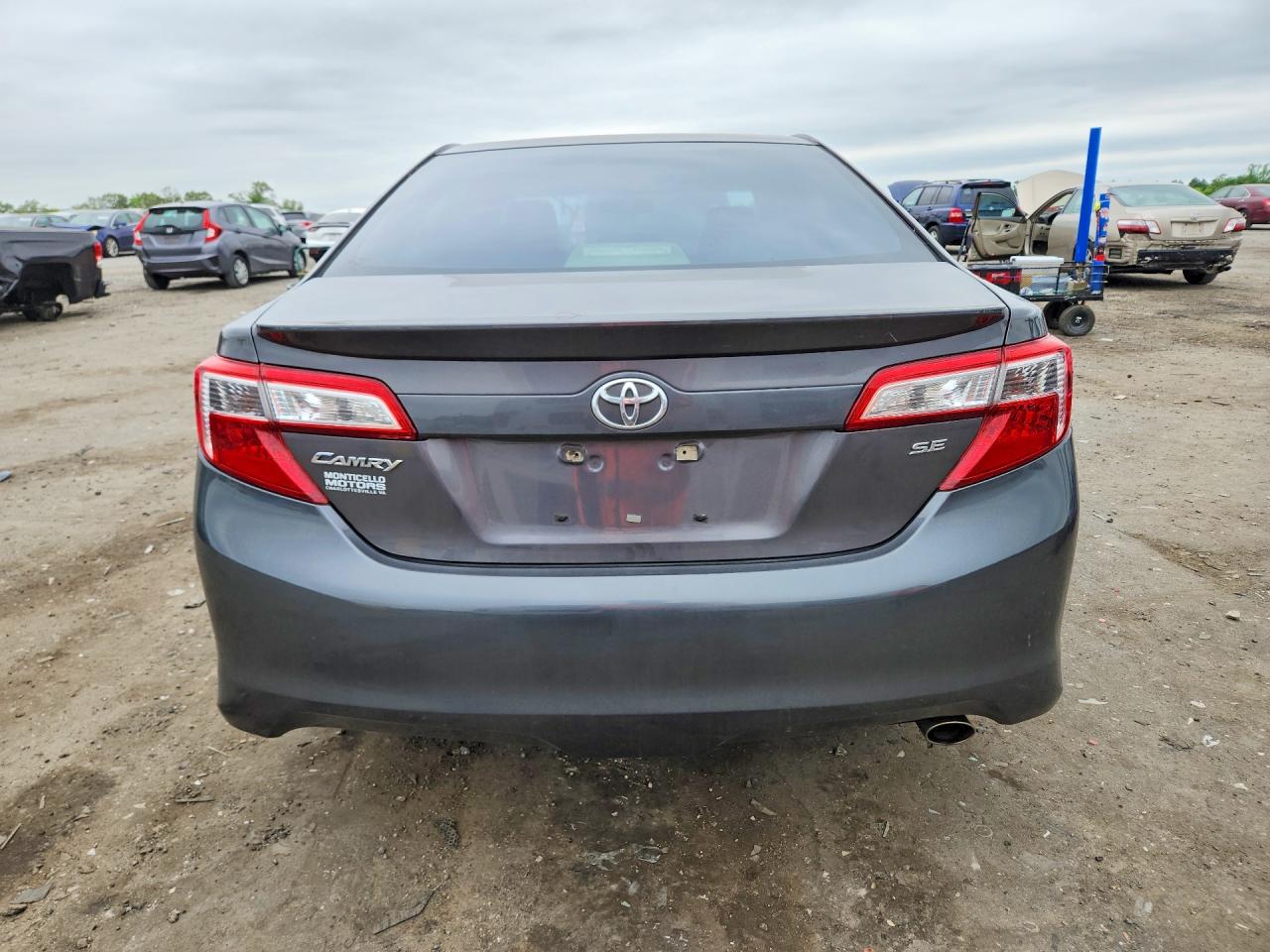 Toyota Camry Se