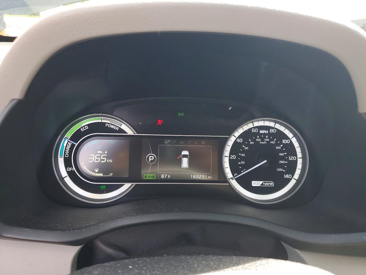 Kia Niro Ex Touring