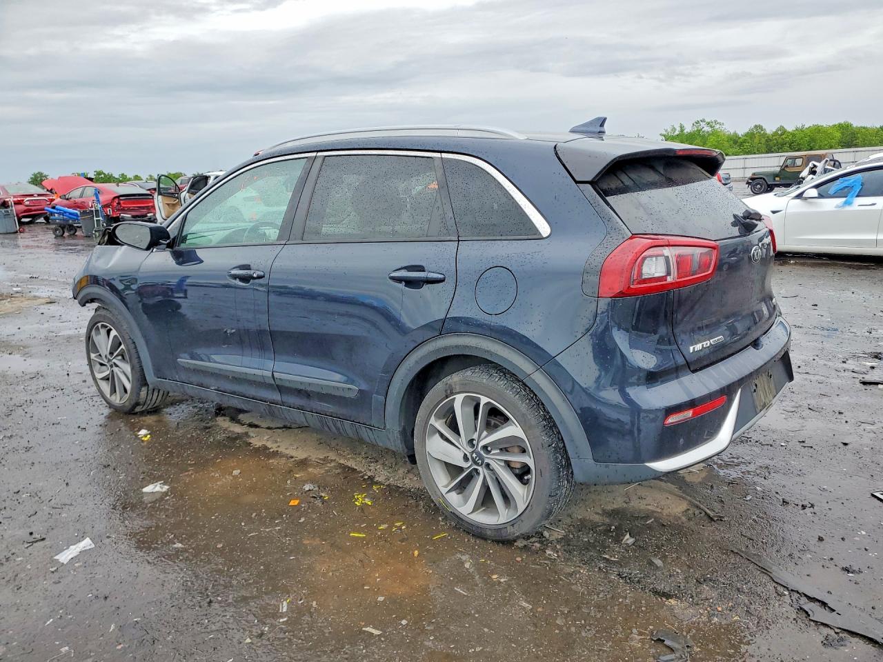 Kia Niro Ex Touring