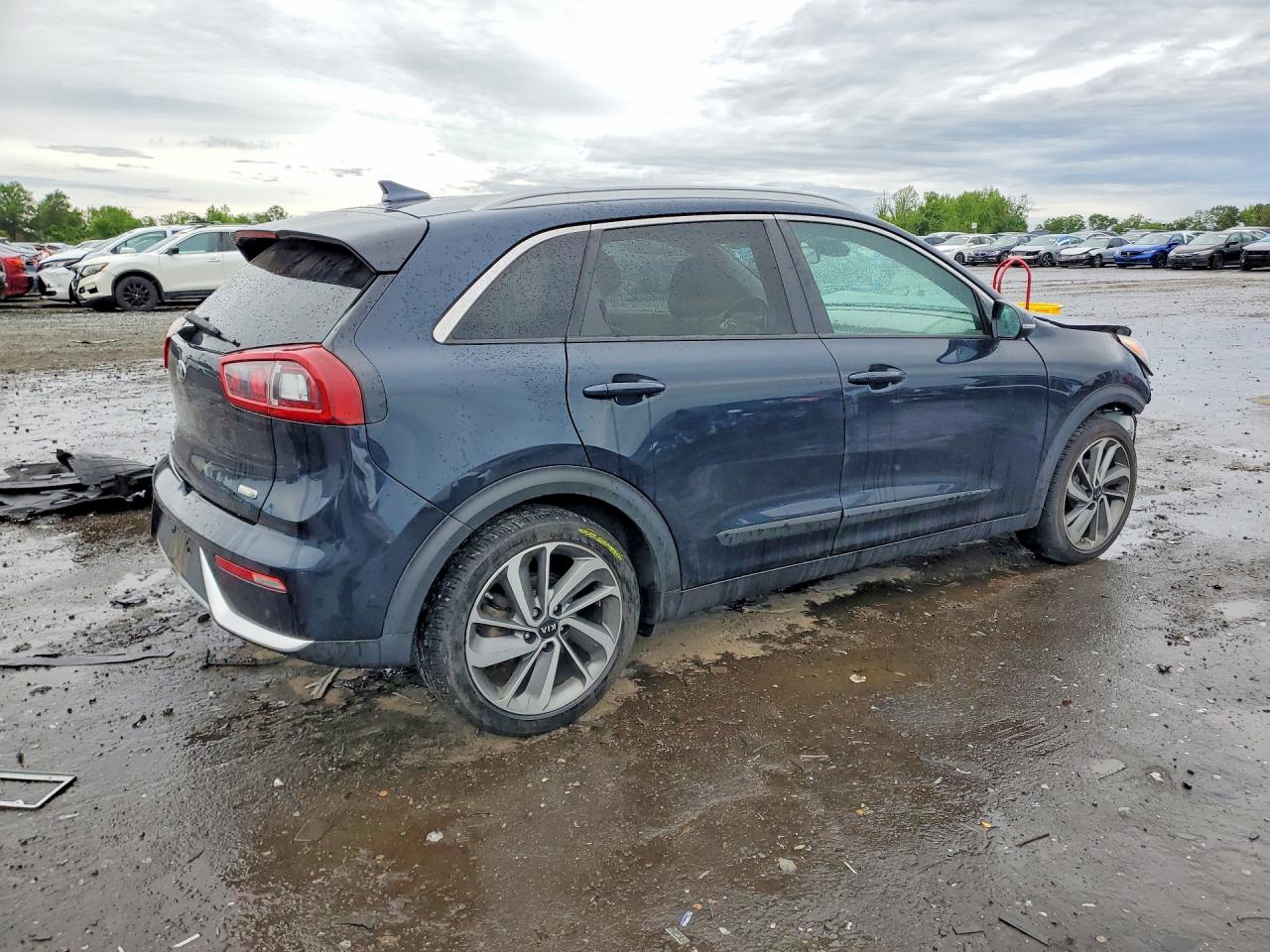 Kia Niro Ex Touring