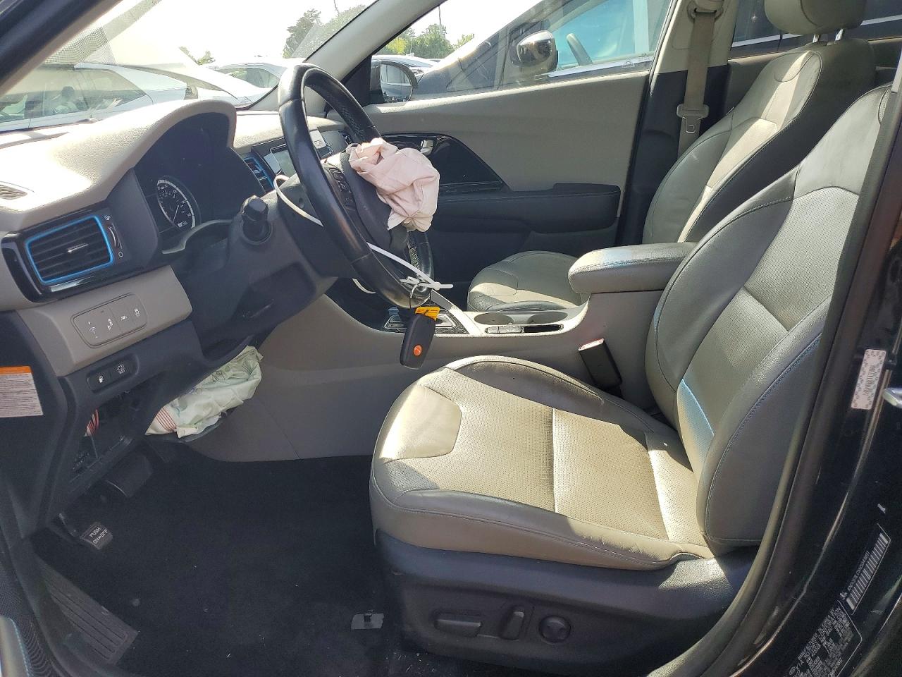 Kia Niro Ex Touring