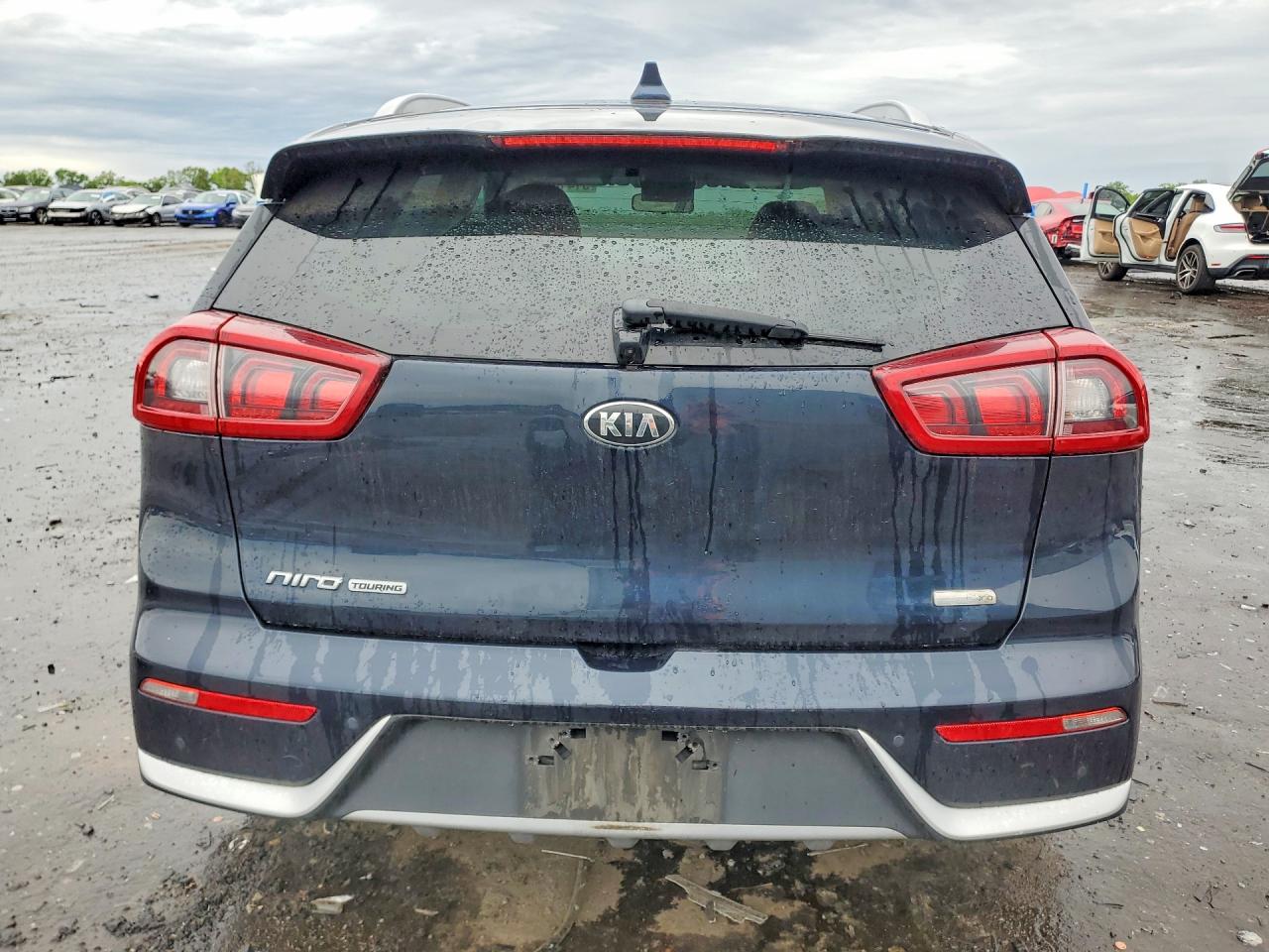 Kia Niro Ex Touring